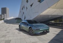 速看！2023款小鹏P7欧洲版官图正式发布-深圳汽车网