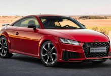 最后的优雅 奥迪TT Final Edition官图-深圳汽车网