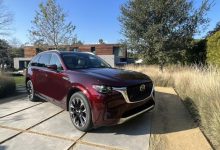 大气而不失个性 马自达CX-90官图发布-深圳汽车网