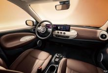 将于一季度上市 五菱缤果内饰官图发布-深圳汽车网