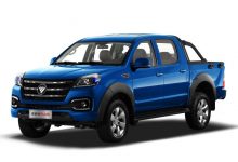 福田征服者PLUS和大将军F9新增车型上市-深圳汽车网