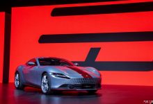 充满中国元素 法拉利Roma特别版亮相-深圳汽车网