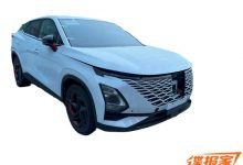 有充电口！欧萌达PHEV测试谍照曝光-深圳汽车网