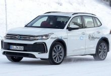 基于前驱电动平台 大众将推出纯电途观-深圳汽车网