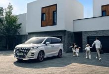 3月2日上市 2023款荣威iMAX8官图发布-深圳汽车网