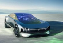 与Model 3竞争 全新标致508变身电动车-深圳汽车网