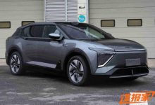 叫Y还是V呢?高合HiPhi Y申报图曝光-深圳汽车网