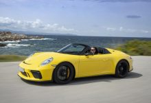 新911 Speedster将2023洛杉矶车展亮相-深圳汽车网