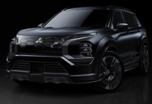 三菱欧蓝德Ralliart版将于2024年发布-深圳汽车网