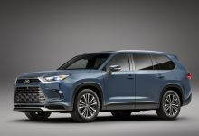 就是大 丰田Grand Highlander官图发布-深圳汽车网