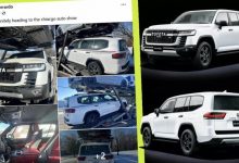 何时入华？兰德酷路泽GR Sport现身美国-深圳汽车网