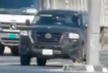 或搭载3.0T V6 全新日产途乐谍照曝光-深圳汽车网