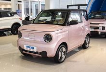 双门四座 吉利熊猫mini将于今日上市-深圳汽车网