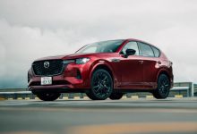 马自达CX-80将于2023年底在欧洲发布-深圳汽车网