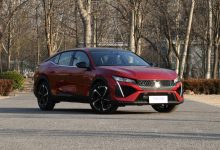 4月上市 东风标致408X将于2月16日下线-深圳汽车网