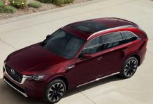 与大哥同源 马自达CX-70将2023年内亮相-深圳汽车网