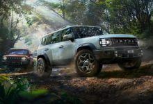 3月1日首发亮相 捷途旅行者官图发布-深圳汽车网