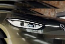 3月1日首发 新款大众ID.3最新预告发布-深圳汽车网