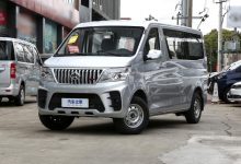 新款长安星卡/睿行M60将于3月2日预售-深圳汽车网