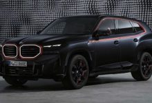 海外售128.8万起 宝马XM Label Red预订-深圳汽车网