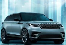 内饰更加简洁 新款揽胜星脉官图发布-深圳汽车网