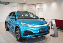 约合人民币22.97万 BYD ATTO 3日本开售-深圳汽车网