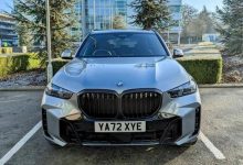 比官图看上去还帅 新款宝马X5实车曝光-深圳汽车网