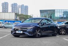 售88.10万元起 2023款奔驰EQS正式上市-深圳汽车网