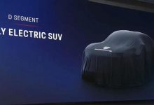 速看！保时捷全新纯电动SUV预告图曝光-深圳汽车网