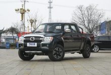 售价8.58万元 中兴威虎新增车型上市-深圳汽车网