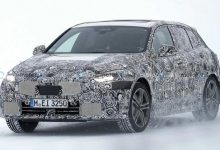 外观全面升级 新款宝马1系谍照曝光-深圳汽车网