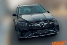 首发进入倒计时？新款奔驰GLE现身国内-深圳汽车网