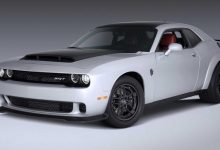 道奇Challenger SRT Demon 170官图发布-深圳汽车网