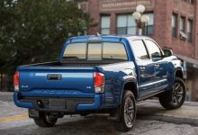 外观不逊色坦途 丰田全新Tacoma预告-深圳汽车网