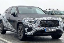 全新奔驰GLC轿跑车将于3月中旬首次亮相-深圳汽车网