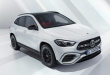 全面升级 新款奔驰GLA家族官图发布-深圳汽车网