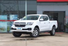 售9.18-15.68万元 2023款锐骐6正式上市-深圳汽车网