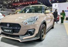 速翼特Mocca Cafe Edition亮相曼谷车展-深圳汽车网