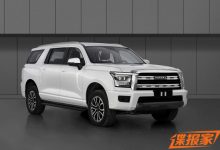 大五座/定位大型SUV 全新哈弗H5申报图-深圳汽车网