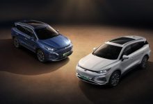 混动/纯电可选 腾势N8外观官图发布-深圳汽车网