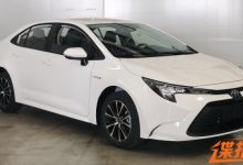 配置有望优化 新款雷凌或于3月23日上市-深圳汽车网