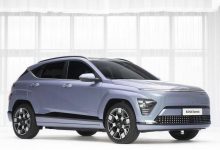 全新现代KONA电动版车型更多参数曝光-深圳汽车网