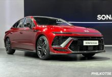 极具辨识度的造型 全新现代索纳塔首发-深圳汽车网