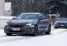 轿车/旅行全都有 宝马i5将于2024年发布-深圳汽车网