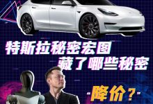 秘密宏图3发布 特斯拉投资者日活动-深圳汽车网