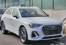 预计有望5月上市 新款奥迪Q3谍照曝光-深圳汽车网
