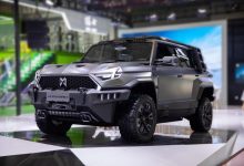 一眼见雄魂 猛士M-Terrain重装亮相深圳定制改装车展-深圳汽车网