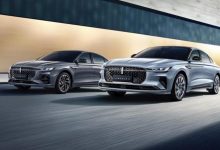 颜值科技  林肯Z vs 奥迪A4L-深圳汽车网