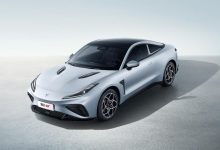 超帅的双门纯电跑车 哪吒GT官图发布-深圳汽车网