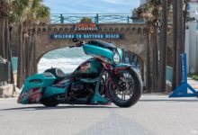 多图预警！宝马R 18 B定制版：堪称极品-深圳汽车网